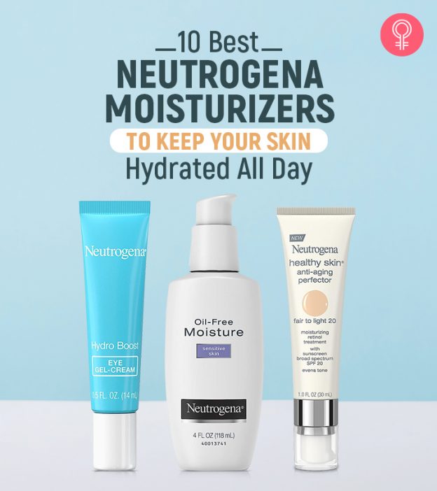10 Best Neutrogena Moisturizers To Keep Your Skin Hydrated All Day – 2024