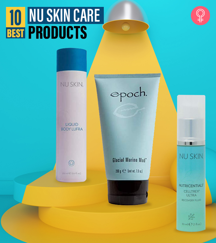 10 Best Nu Skin Care Products – Our Top Picks of 2024