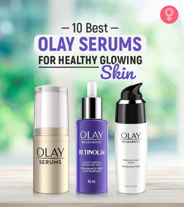 10 Best Olay Serums To Keep All Your Skin Care Issues At Bay – 2024