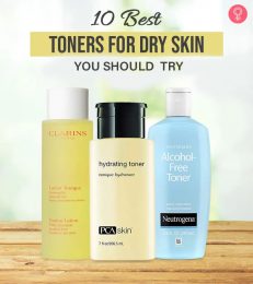 10 Best Toners For Dry Skin That You Should Try In 2023