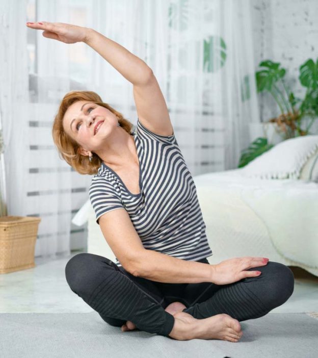 12 Core Exercises For Seniors To Improve Their Stability
