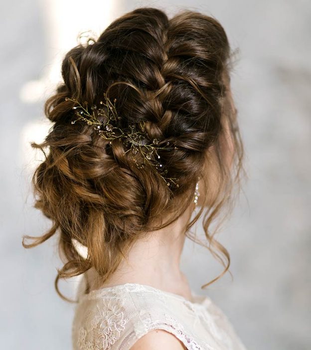 10 New Bridal Hairstyles To Try Today