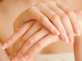 10 Simple Beauty Tips For Hands At Home