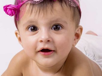 9 Tips To Make Your Baby's Skin Glow