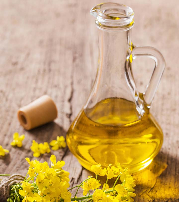 Top 10 Side Effects Of Mustard Oil