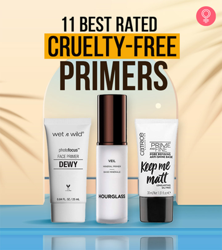 11 Best Cruelty-Free Primers Of 2024, According To Expert Reviews