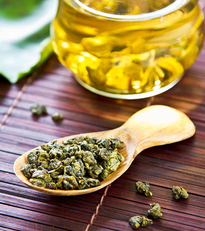 12 Benefits Of Oolong Tea, Nutrition, Recipes, & Side Effects