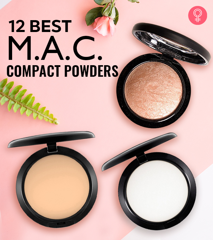 12 Best M.A.C. Compact Powders