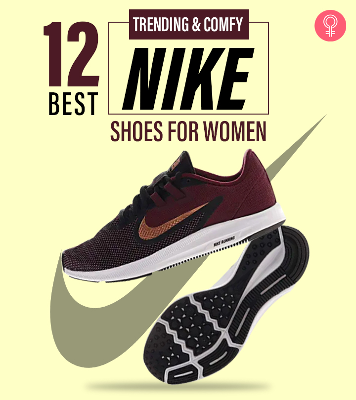 12 Best Nike Shoes For Women That Are Stylish And Expert-Approved (2024)