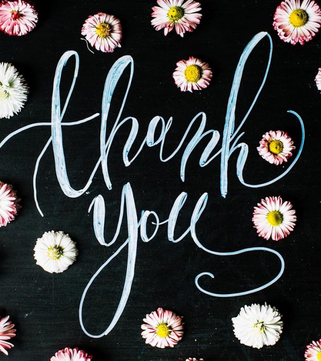 251 Ways To Say Thank You