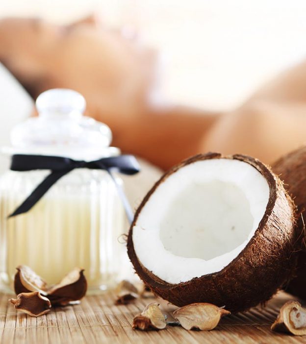 How To Get Rid Of Wrinkles Using Coconut Oil