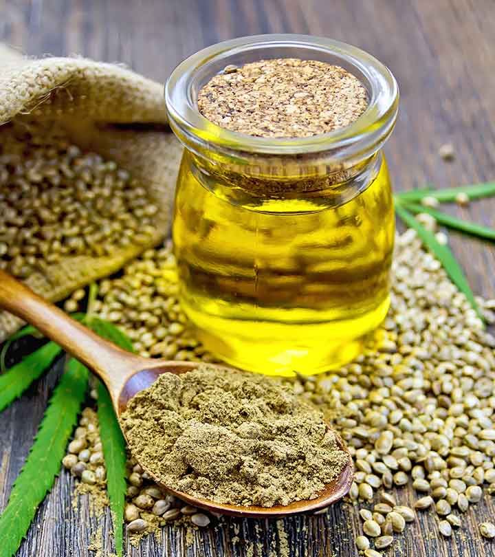 Hemp Seed Oil Benefits, Nutrition Profile, And Side Effects