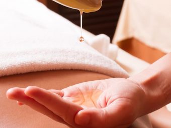 16 Body Massage Oils And Their Benefits