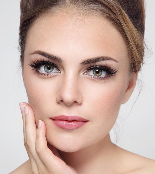 3 Perfect Eyebrow Shape Ideas For Oval Face Shapes