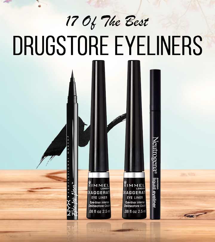 17 Of The Best Drugstore Liquid Eyeliners Under $10 – 2023