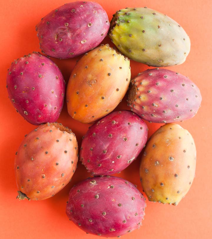 31 Benefits Of Prickly Pear Fruit For Skin, Hair & Health