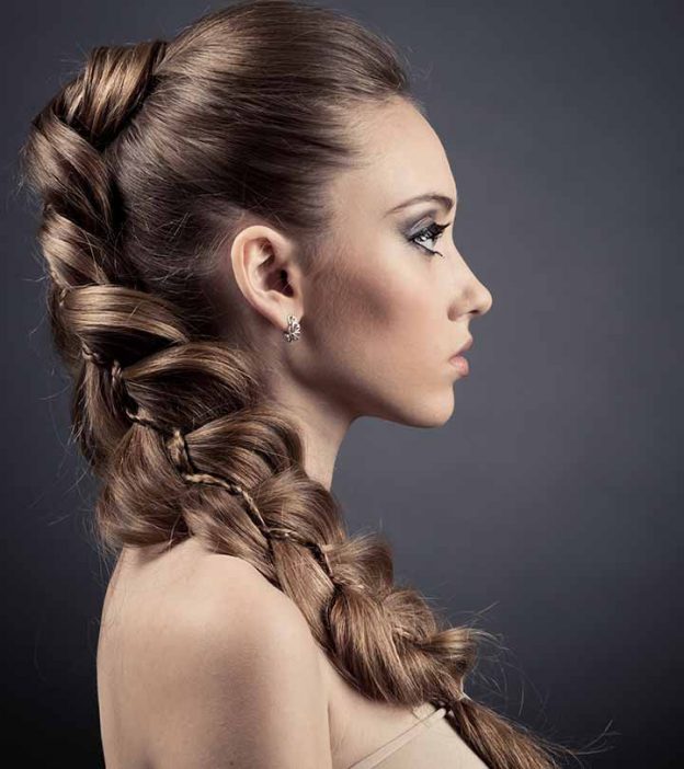 20  Easy And Quick Banana Clip Hairstyles You Must Try