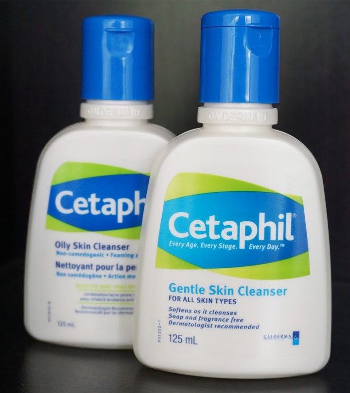 Cetaphil Oily Skin Cleanser Review