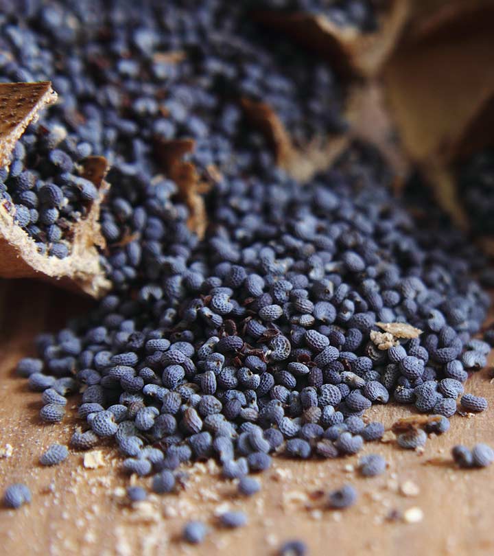 21 Amazing Benefits Of Poppy Seeds, Nutrition, & Side Effects