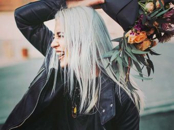 20 Amazing Platinum Hair Shades To Try