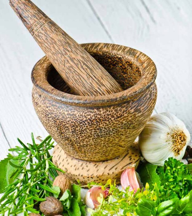 21 Herbs For Hair Growth And How To Use Them