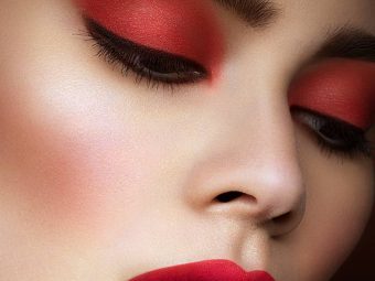 21 Stunning Red Eyeshadows Looks To Try