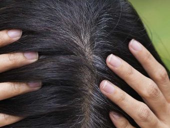 21 Simple Ways To Easily Cover Gray Hair Naturally At Home