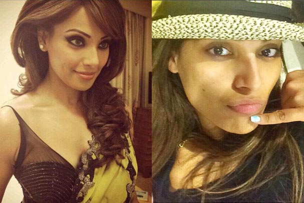 Bipasha Basu Without Makeup