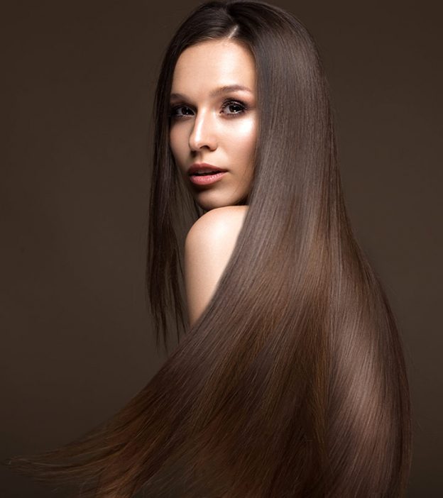 17 Effective Ways To Get Smooth Hair