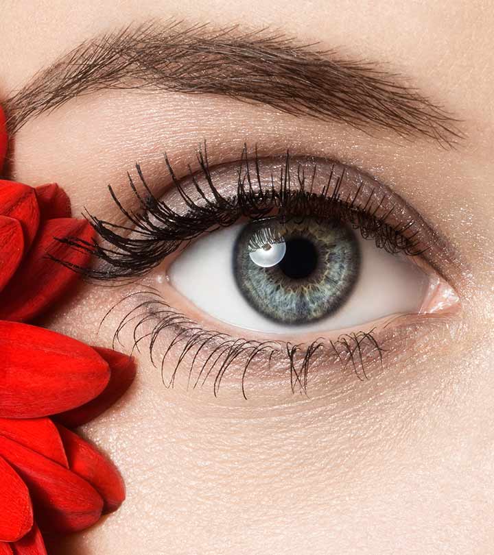 32 Most Beautiful Eyes In The World