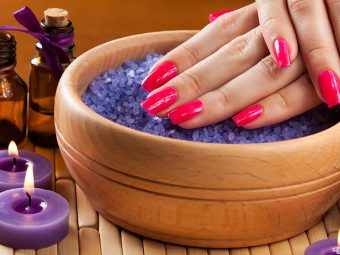 Top 10 Nail Art Spas In Chennai