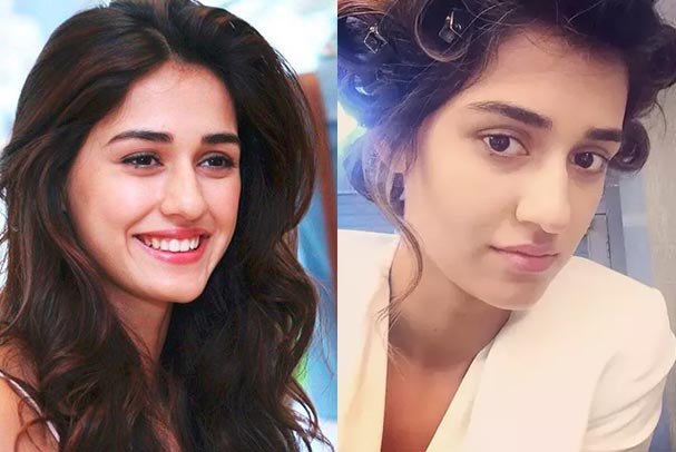 Bollywood Celebrity Disha Patani Without Makeup