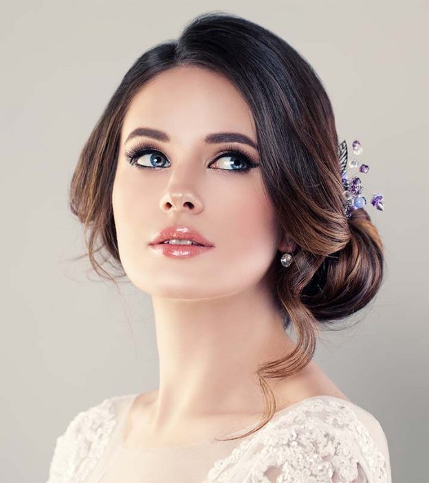 33 Popular Prom Hairstyles For Girls With Medium-Length Hair