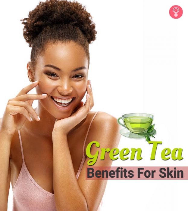 5 Scientific Reasons Green Tea Is Good For Your Skin