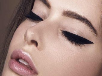 How To Apply Eyeliner For Beginners? - Step By Step Tutorial And ...