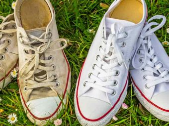 How To Clean White Converse Shoes In 8 Best Ways