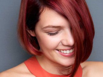 52 Best Hairstyles For Short Red Hair To Try In 2023