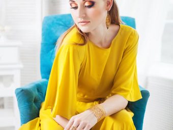 4 Amazing Makeup Tips To Wear With Your Yellow Dress