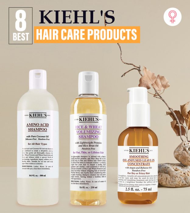 8 Best Kiehl’s Hair Care Products: Nourish And Transform Your Hair