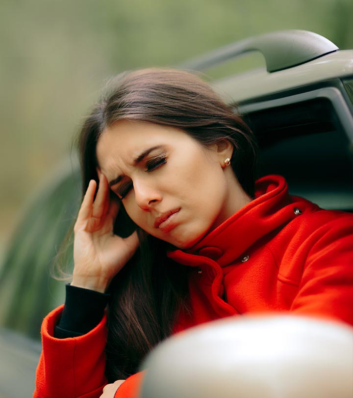 9 Home Remedies For Motion Sickness, Treatment, & Prevention