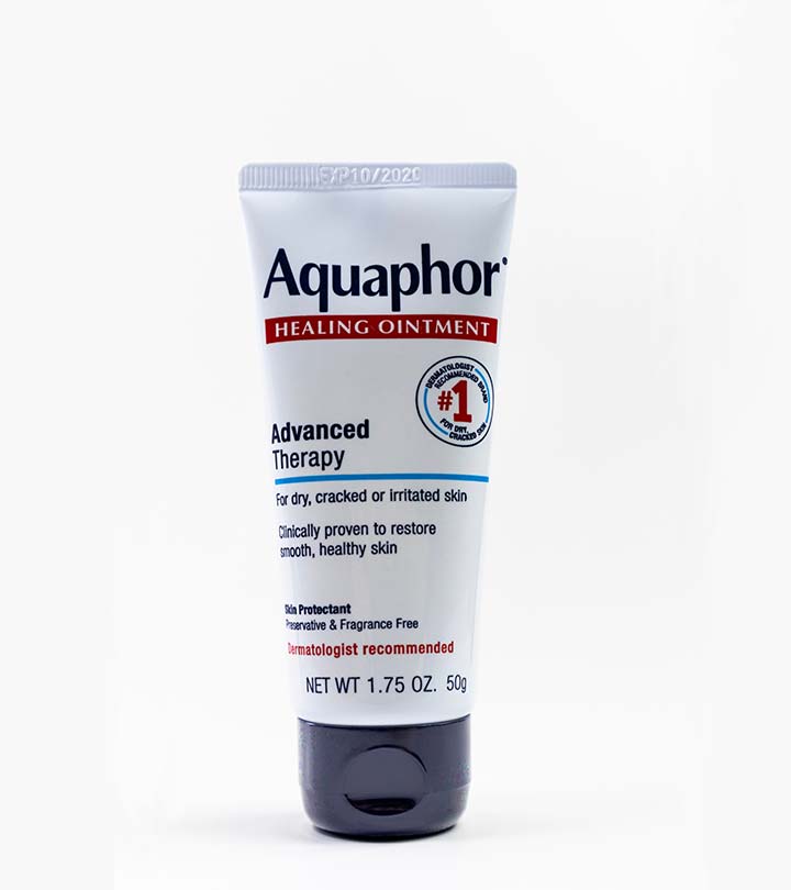 Aquaphor On Face: Benefits, How To Use, And Side Effects