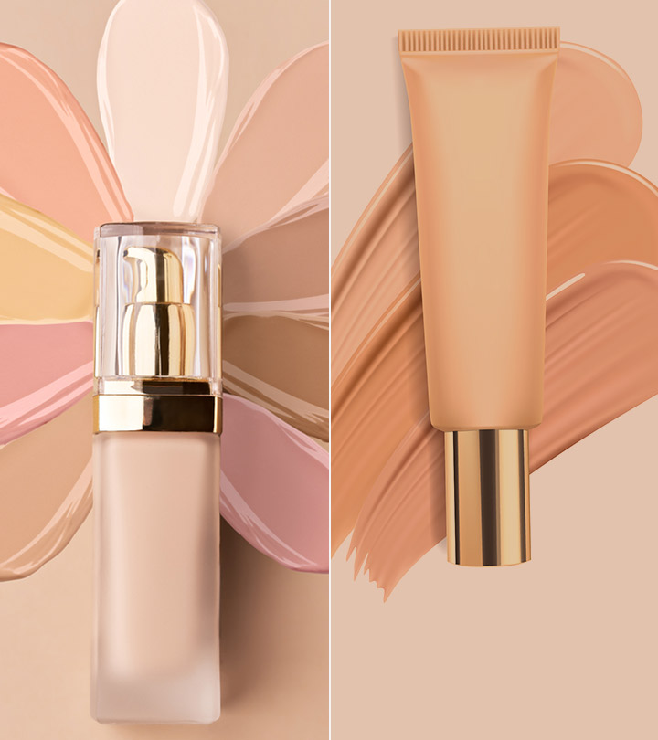 BB Cream Vs. Foundation: Differences And How To Apply