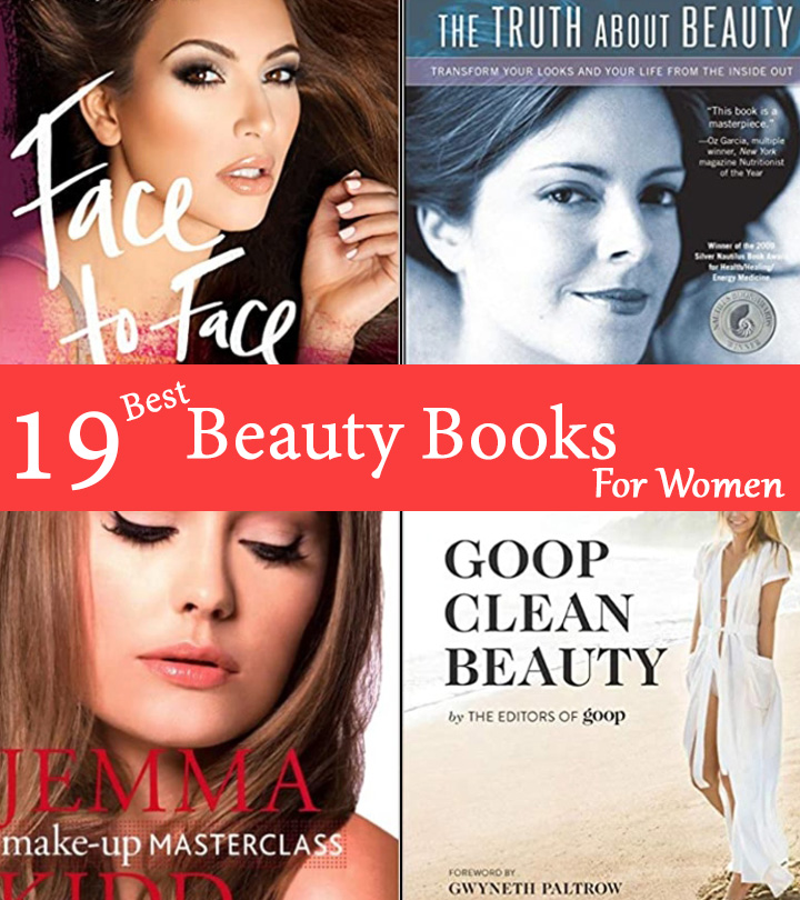 The 19 Best Beauty Books That Every Beauty Enthusiast Should Read