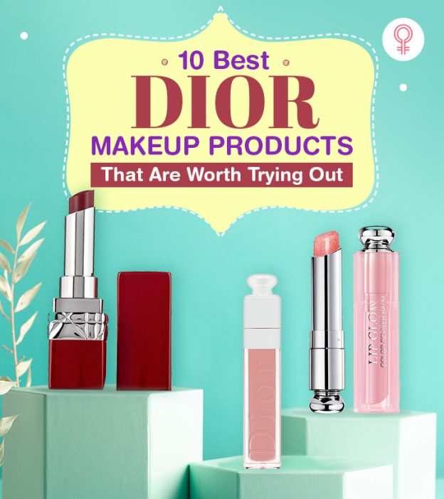 10 Best Dior Makeup Products That Are Worth Trying Out – 2024