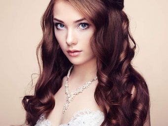 Best Hair Colors For Blue Eyed Woman