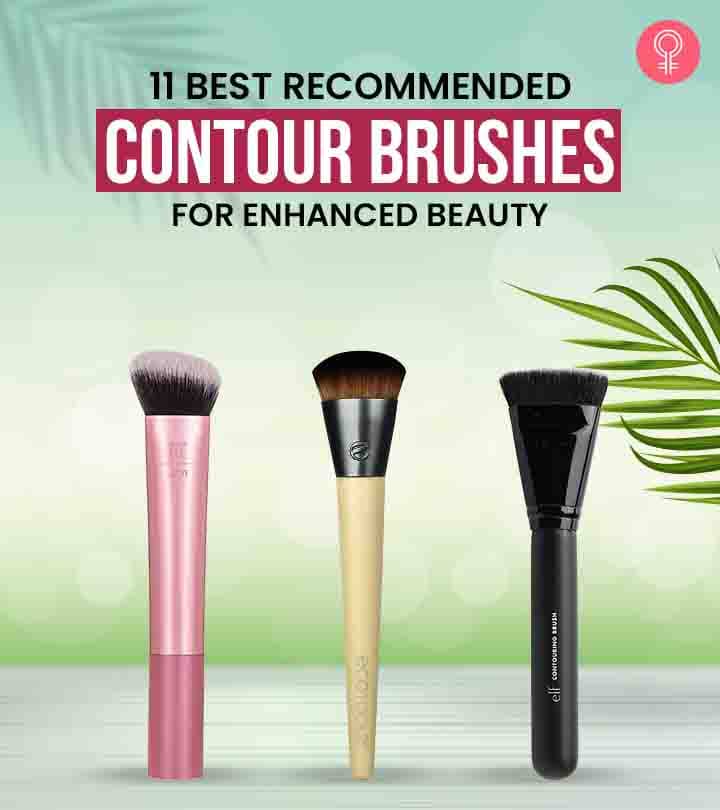 11 Best Contour Brushes That You Must Buy In 2023