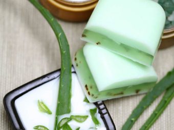 DIY Aloe Vera Soap A Step By Step Guide To Make Soap At Home