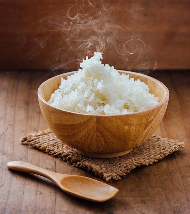 Is White Rice Healthy? What Does Research Say About It?