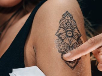 Easy And Safe Ways To Remove Temporary Tattoos