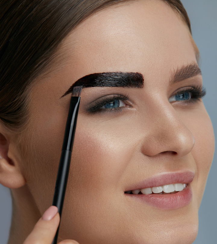 Eyebrow Tinting At Home: Best DIY Tips To Follow